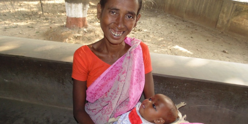 A story of change: Demanding essential medical care for pregnant women in India